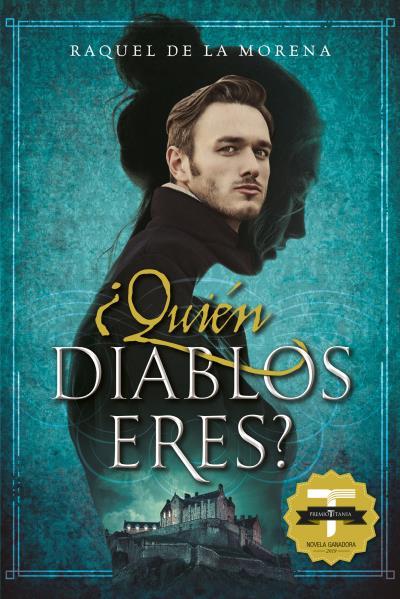 ¿QUIÉN DIABLOS ERES? | 9788416327683 | DE LA MORENA, RAQUEL | Llibreria Ombra | Llibreria online de Rubí, Barcelona | Comprar llibres en català i castellà online