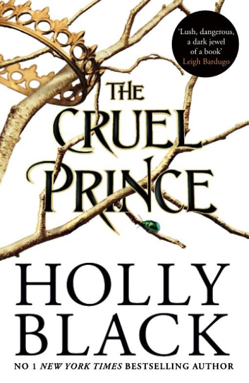 CRUEL PRINCE | 9781471407277 | BLACK HOLLY | Llibreria Ombra | Llibreria online de Rubí, Barcelona | Comprar llibres en català i castellà online