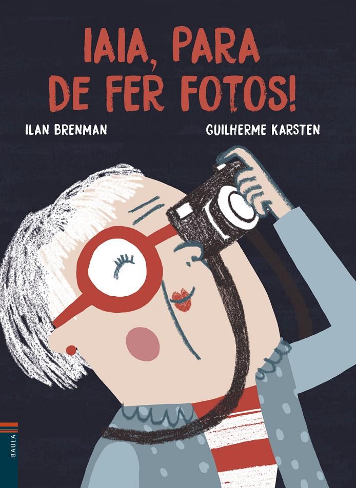 IAIA, PARA DE FER FOTOS! | 9788447935772 | BRENMAN, ILAN | Llibreria Ombra | Llibreria online de Rubí, Barcelona | Comprar llibres en català i castellà online