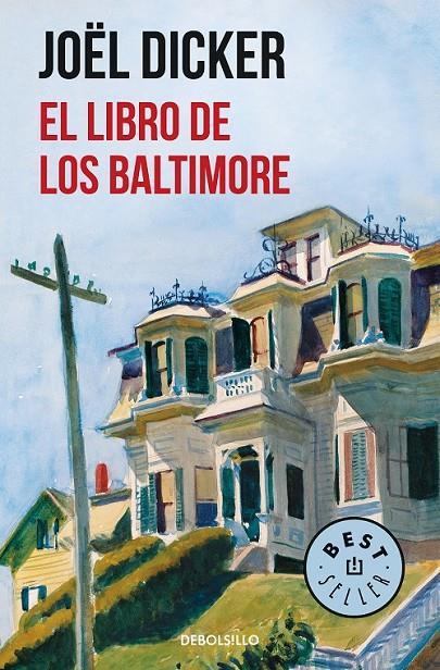 EL LIBRO DE LOS BALTIMORE | 9788466343114 | JOËL DICKER | Llibreria Ombra | Llibreria online de Rubí, Barcelona | Comprar llibres en català i castellà online