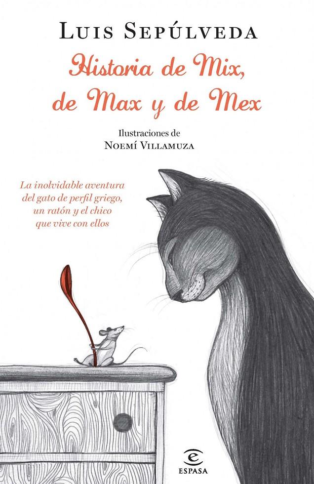 HISTORIAS DE MIX DE MAX Y DE MEX | 9788467012996 | LUIS SEPÚLVEDA | Llibreria Ombra | Llibreria online de Rubí, Barcelona | Comprar llibres en català i castellà online