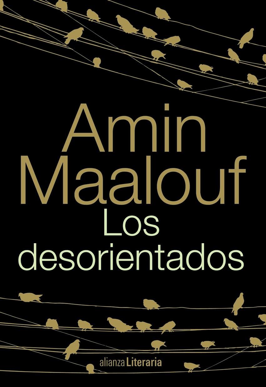 LOS DESORIENTADOS (CARTONE) | 9788420681801 | AMIN MAALOUF | Llibreria Ombra | Llibreria online de Rubí, Barcelona | Comprar llibres en català i castellà online