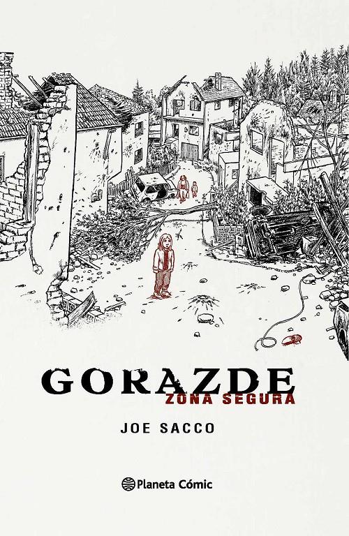 GORAZDE  | 9788415480969 | JOE SACCO | Llibreria Ombra | Llibreria online de Rubí, Barcelona | Comprar llibres en català i castellà online