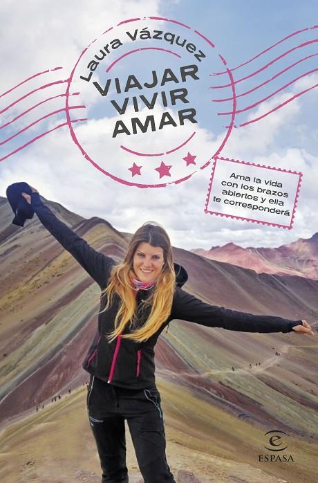 VIAJAR, VIVIR, AMAR | 9788467064858 | VÁZQUEZ, LAURA | Llibreria Ombra | Llibreria online de Rubí, Barcelona | Comprar llibres en català i castellà online