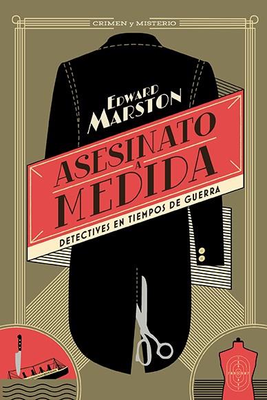 ASESINATO A MEDIDA | 9788419599803 | MARSTON, EDWARD | Llibreria Ombra | Llibreria online de Rubí, Barcelona | Comprar llibres en català i castellà online