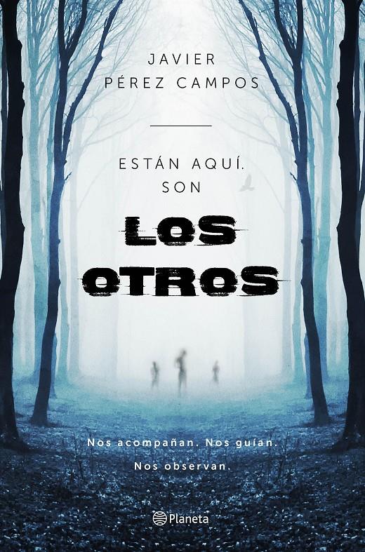 LOS OTROS | 9788408161578 | JAVIER PÉREZ CAMPOS | Llibreria Ombra | Llibreria online de Rubí, Barcelona | Comprar llibres en català i castellà online