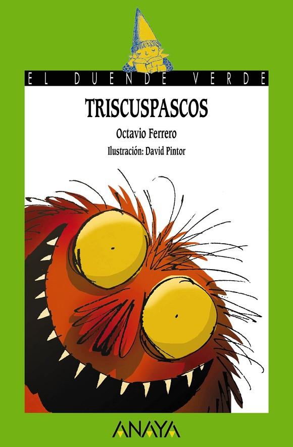 TRISCUSPASCOS | 9788469866542 | FERRERO, OCTAVIO | Llibreria Ombra | Llibreria online de Rubí, Barcelona | Comprar llibres en català i castellà online