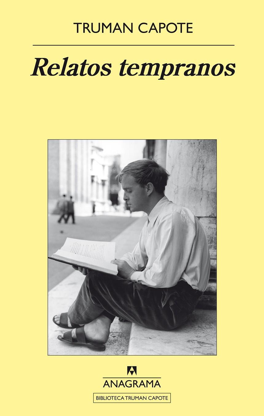 RELATOS TEMPRANOS | 9788433979506 | TRUMAN CAPOTE | Llibreria Ombra | Llibreria online de Rubí, Barcelona | Comprar llibres en català i castellà online