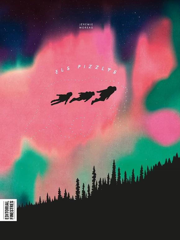 ELS PIZZLYS | 9788419523242 | MOREAU, JÉRÉMIE | Llibreria Ombra | Llibreria online de Rubí, Barcelona | Comprar llibres en català i castellà online