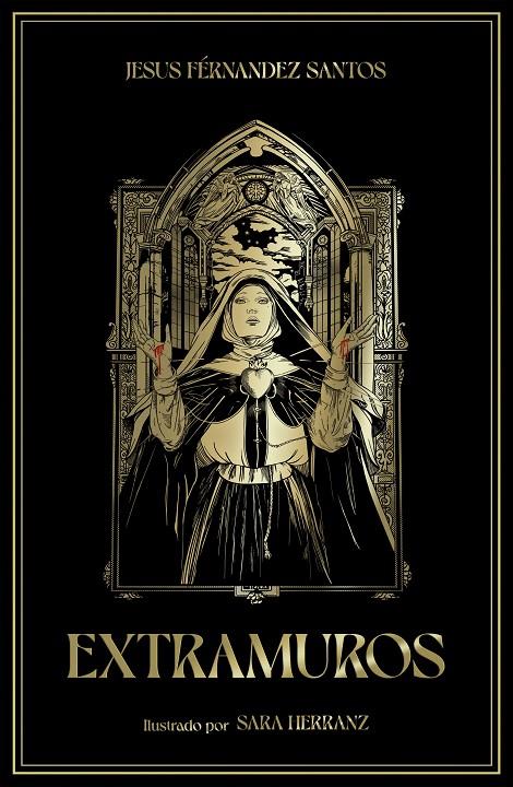 EXTRAMUROS | 9788410378131 | FERNÁNDEZ SANTOS, JESÚS/HERRANZ, SARA | Llibreria Ombra | Llibreria online de Rubí, Barcelona | Comprar llibres en català i castellà online