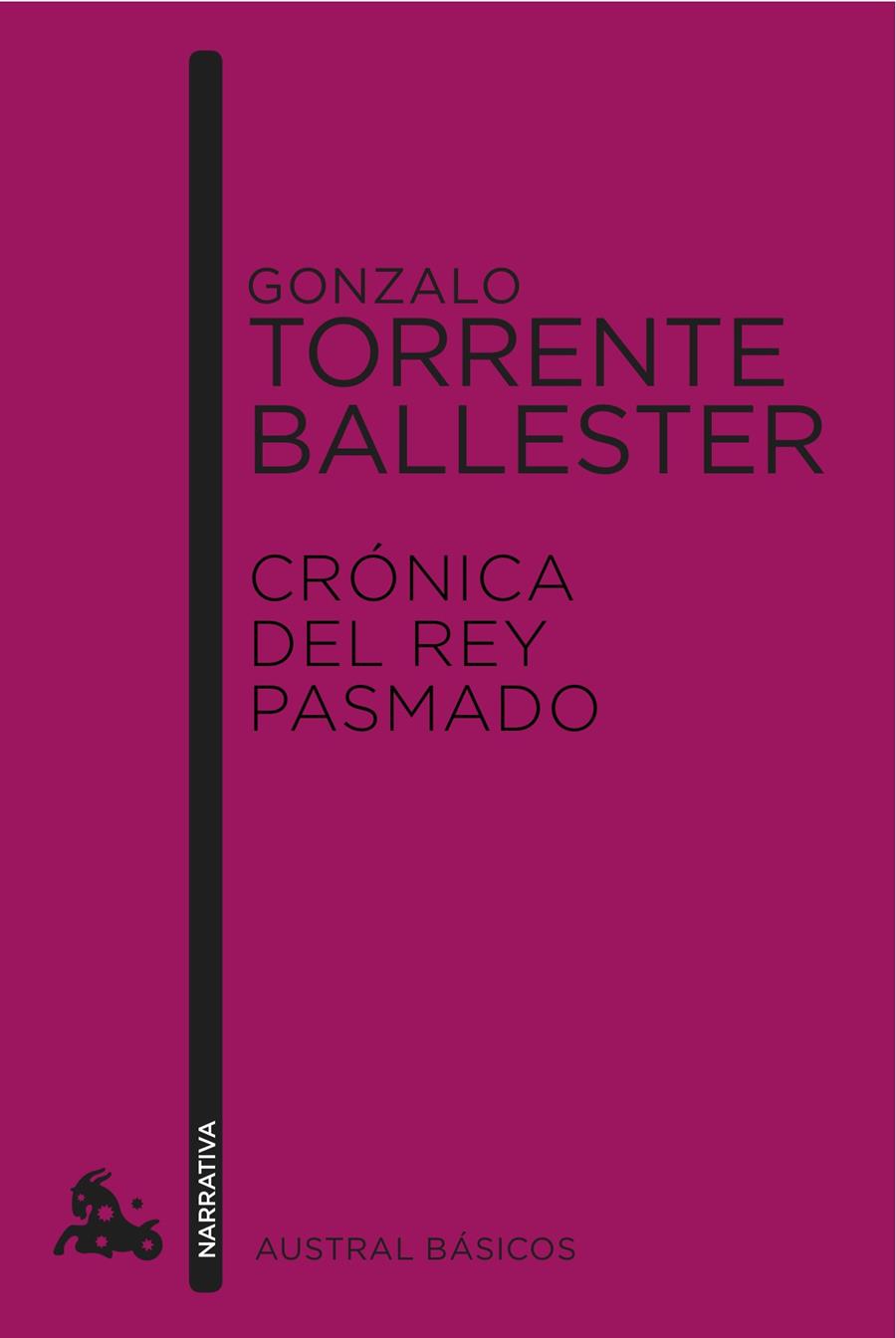 CRÓNICA DEL REY PASMADO | 9788467008609 | GONZALO TORRENTE BALLESTER | Llibreria Ombra | Llibreria online de Rubí, Barcelona | Comprar llibres en català i castellà online