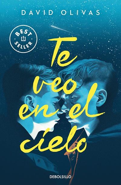 TE VEO EN EL CIELO | 9788466375283 | OLIVAS, DAVID | Llibreria Ombra | Llibreria online de Rubí, Barcelona | Comprar llibres en català i castellà online