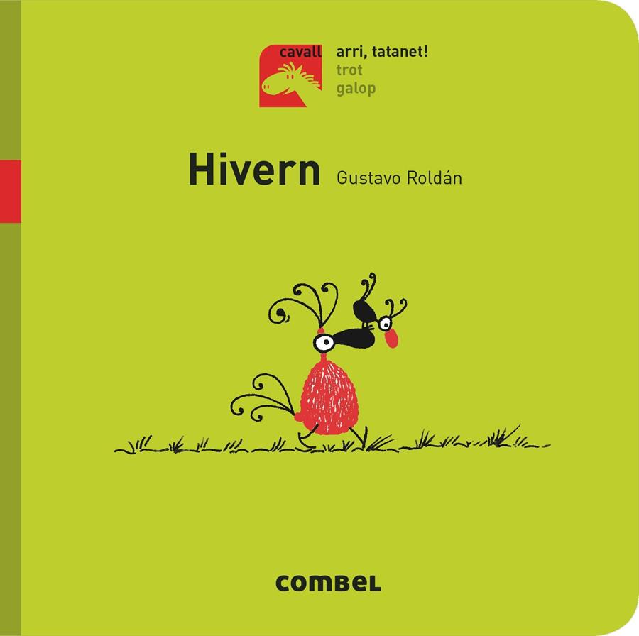 HIVERN - ARRI, TATANET! | 9788491012375 | ROLDÁN DEVETACH, GUSTAVO | Llibreria Ombra | Llibreria online de Rubí, Barcelona | Comprar llibres en català i castellà online