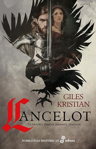 LANCELOT | 9788435063401 | KRISTIAN, GILES | Llibreria Ombra | Llibreria online de Rubí, Barcelona | Comprar llibres en català i castellà online