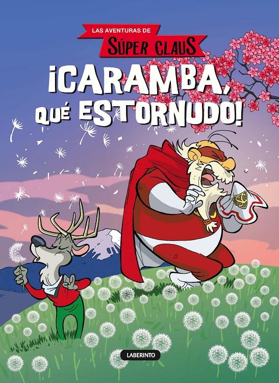 ¡CARAMBA, QUÉ ESTORNUDO! | 9788484837619 | BIANCHI, ROBERTA/NAVA, EMANUELA/DAMI, EUGENIA | Llibreria Ombra | Llibreria online de Rubí, Barcelona | Comprar llibres en català i castellà online