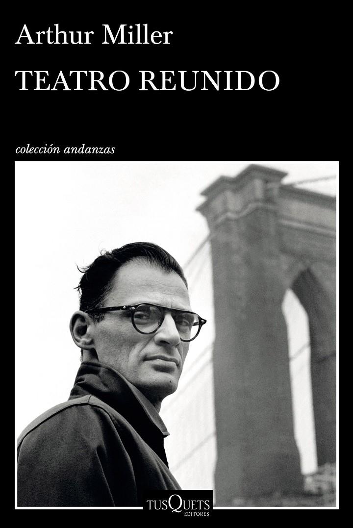 TEATRO REUNIDO | 9788490661406 | ARTHUR MILLER | Llibreria Ombra | Llibreria online de Rubí, Barcelona | Comprar llibres en català i castellà online