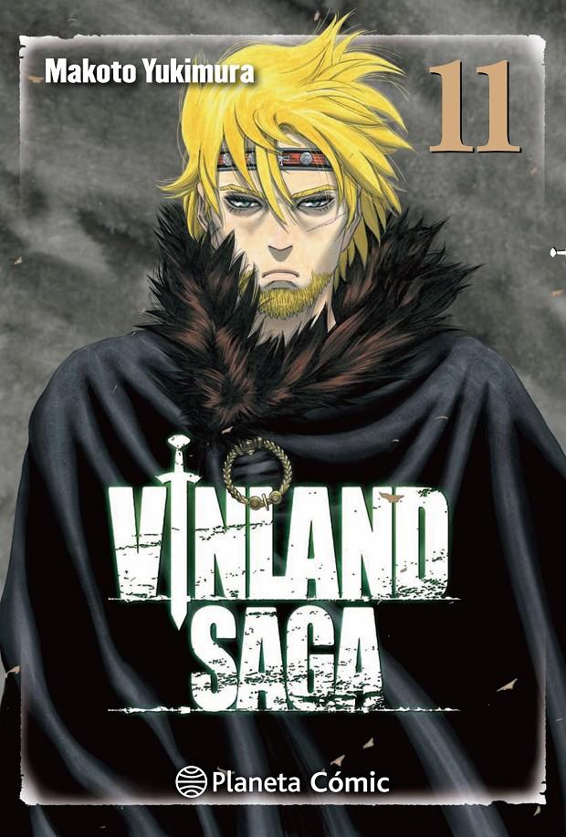 VINLAND SAGA Nº 11 | 9788416636044 | MAKOTO YUKIMURA | Llibreria Ombra | Llibreria online de Rubí, Barcelona | Comprar llibres en català i castellà online