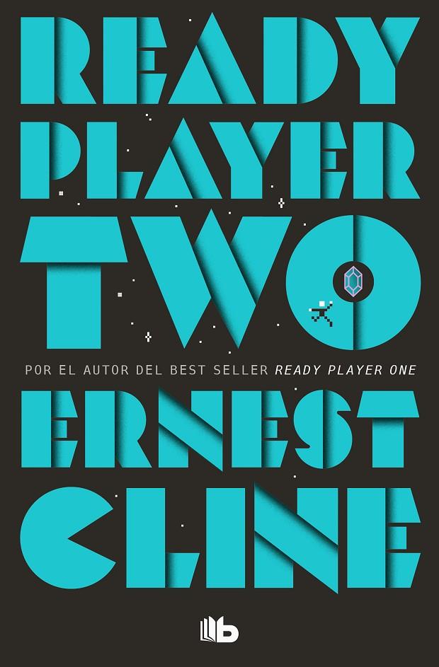 READY PLAYER TWO | 9788413144665 | CLINE, ERNEST | Llibreria Ombra | Llibreria online de Rubí, Barcelona | Comprar llibres en català i castellà online