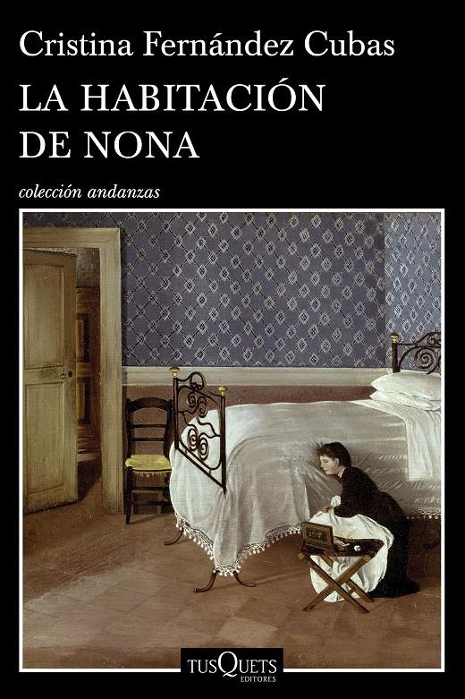 LA HABITACIÓN DE NONA | 9788490660751 | CRISTINA FERNÁNDEZ CUBAS | Llibreria Ombra | Llibreria online de Rubí, Barcelona | Comprar llibres en català i castellà online