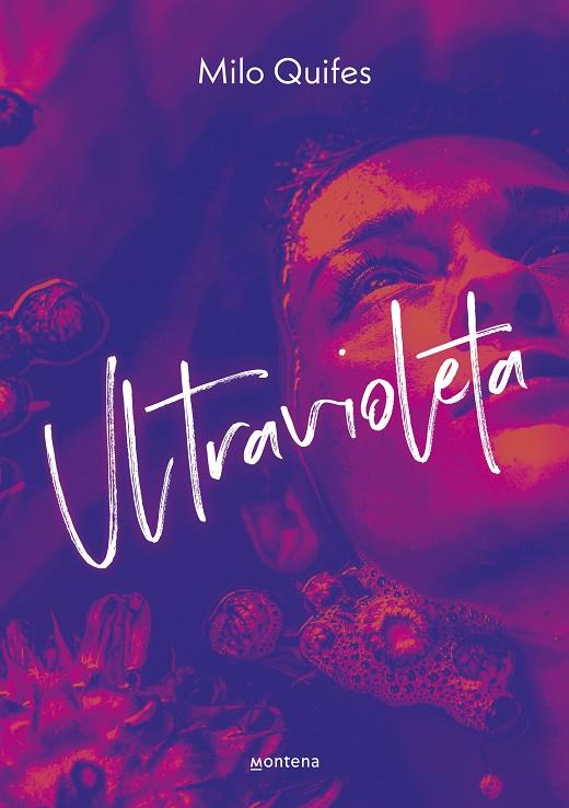 ULTRAVIOLETA | 9788419848710 | QUIFES, MILO | Llibreria Ombra | Llibreria online de Rubí, Barcelona | Comprar llibres en català i castellà online