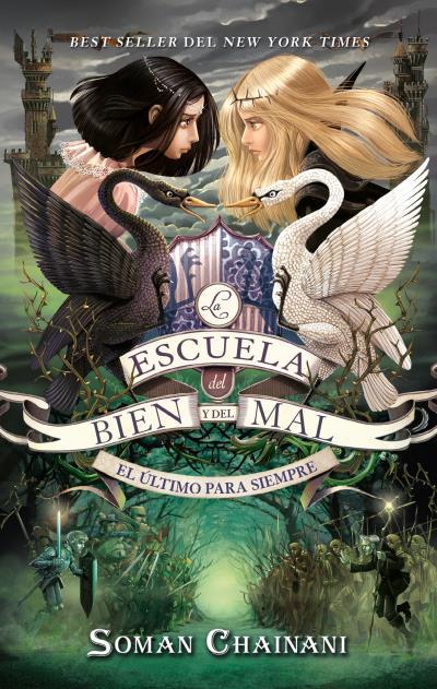 LA ESCUELA DEL BIEN Y DEL MAL VOL. 3 | 9788417854577 | CHAINANI, SOMAN | Llibreria Ombra | Llibreria online de Rubí, Barcelona | Comprar llibres en català i castellà online