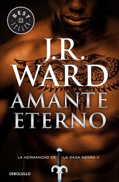 AMANTE ETERNO (LA HERMANDAD DE LA DAGA NEGRA 2) | 9788490629048 | WARD, J. R. | Llibreria Ombra | Llibreria online de Rubí, Barcelona | Comprar llibres en català i castellà online