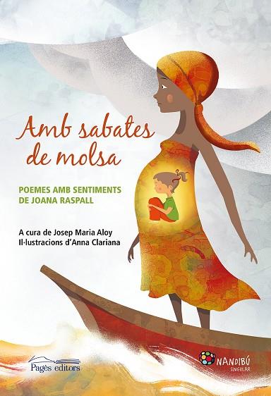 AMB SABATES DE MOLSA | 9788413030265 | RASPALL JUANOLA, JOANA | Llibreria Ombra | Llibreria online de Rubí, Barcelona | Comprar llibres en català i castellà online