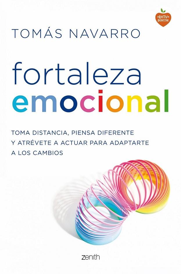 FORTALEZA EMOCIONAL | 9788408139676 | TOMÁS NAVARRO | Llibreria Ombra | Llibreria online de Rubí, Barcelona | Comprar llibres en català i castellà online