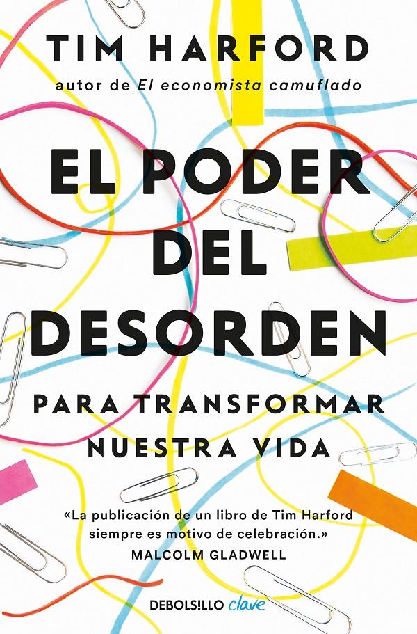 EL PODER DEL DESORDEN | 9788466342452 | HARFORD, TIM | Llibreria Ombra | Llibreria online de Rubí, Barcelona | Comprar llibres en català i castellà online