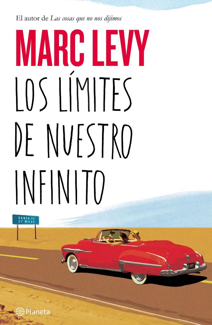 LOS LÍMITES DE NUESTRO INFINITO | 9788408141570 | MARC LEVY | Llibreria Ombra | Llibreria online de Rubí, Barcelona | Comprar llibres en català i castellà online