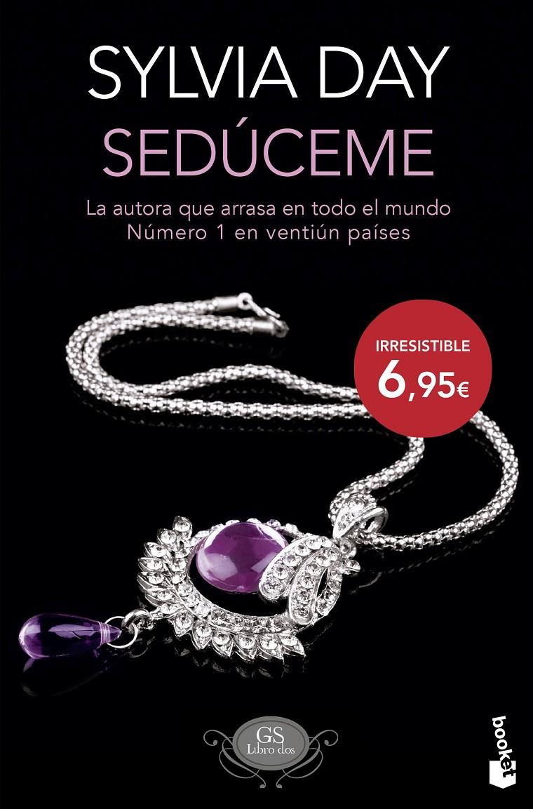 SEDÚCEME | 9788408136347 | SYLVIA DAY | Llibreria Ombra | Llibreria online de Rubí, Barcelona | Comprar llibres en català i castellà online