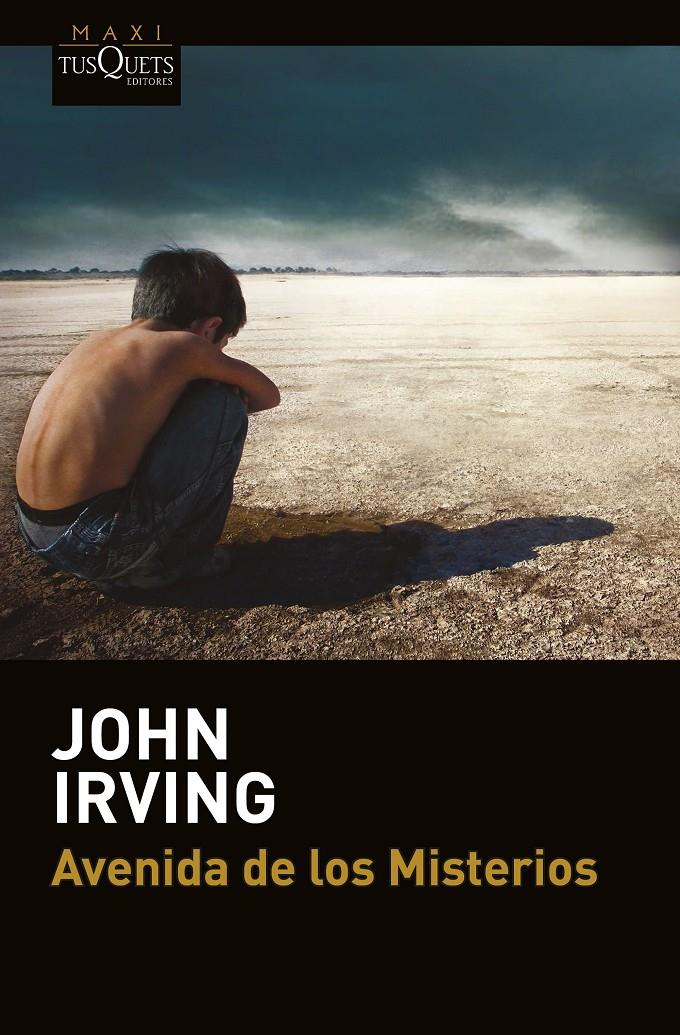 AVENIDA DE LOS MISTERIOS | 9788490664834 | IRVING, JOHN | Llibreria Ombra | Llibreria online de Rubí, Barcelona | Comprar llibres en català i castellà online