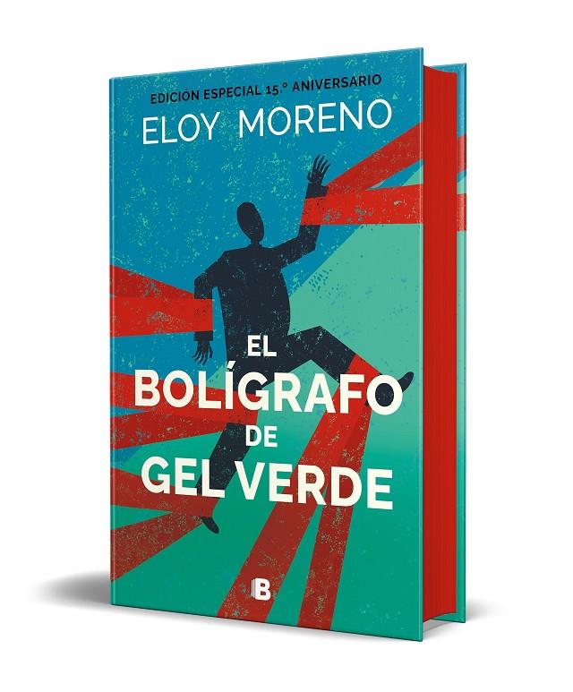 EL BOLÍGRAFO DE GEL VERDE (EDICIÓN ESPECIAL POR EL 15º ANIVERSARIO) | 9788466680080 | MORENO, ELOY | Llibreria Ombra | Llibreria online de Rubí, Barcelona | Comprar llibres en català i castellà online