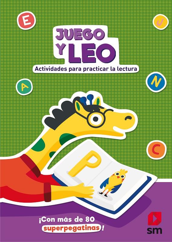 JUEGO Y LEO | 9788467591729 | RUIZ GARCÍA, MARÍA JESÚS | Llibreria Ombra | Llibreria online de Rubí, Barcelona | Comprar llibres en català i castellà online