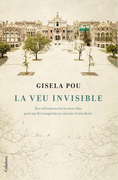 LA VEU INVISIBLE | 9788466419451 | GISELA POU | Llibreria Ombra | Llibreria online de Rubí, Barcelona | Comprar llibres en català i castellà online