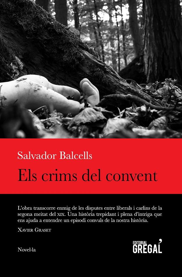 ELS CRIMS DEL CONVENT | 9788494649042 | BALCELLS I VILÀ, SALVADOR | Llibreria Ombra | Llibreria online de Rubí, Barcelona | Comprar llibres en català i castellà online