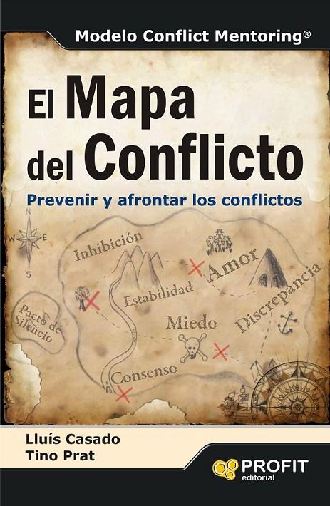 EL MAPA DEL CONFLICTO | 9788415735830 | PRAT ESTEFANELL, VALENTÍ / CASADO ESQUIUS, LLUIS | Llibreria Ombra | Llibreria online de Rubí, Barcelona | Comprar llibres en català i castellà online