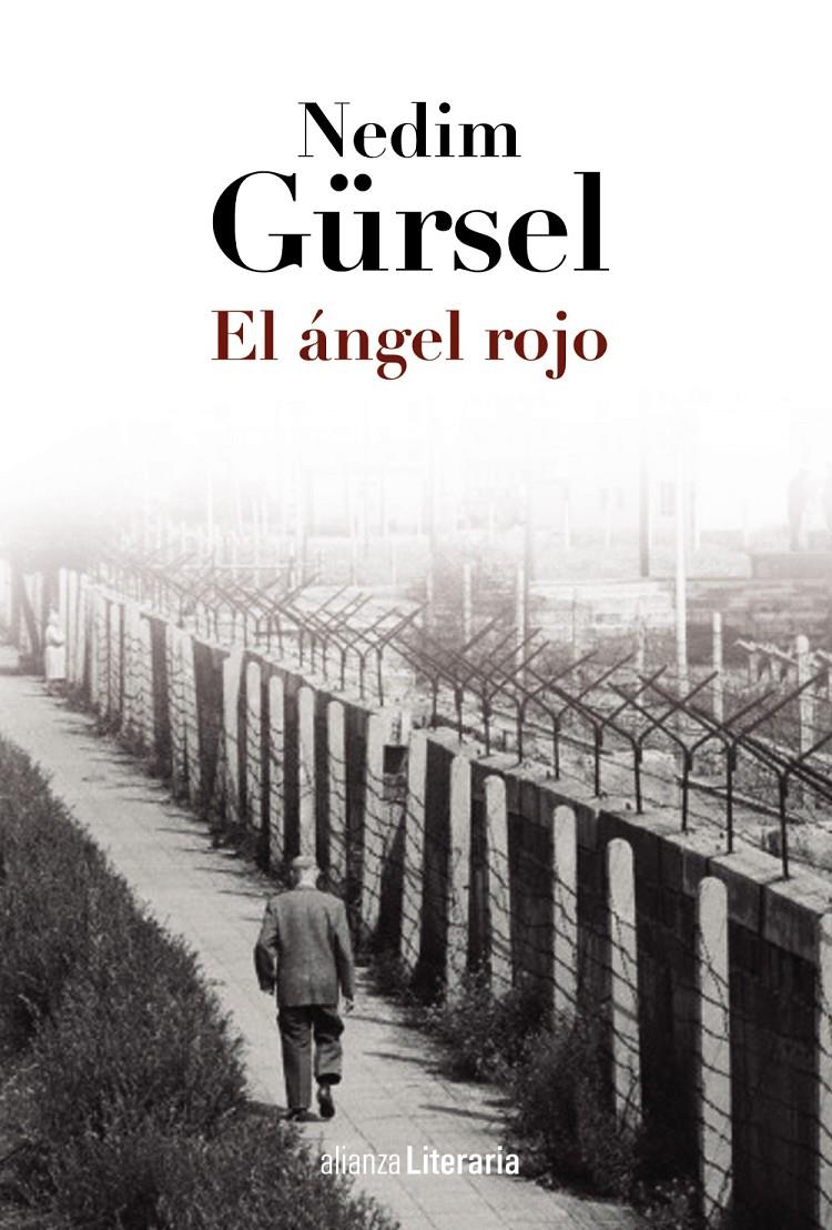 EL ÁNGEL ROJO | 9788420686653 | NEDIM GURSEL | Llibreria Ombra | Llibreria online de Rubí, Barcelona | Comprar llibres en català i castellà online