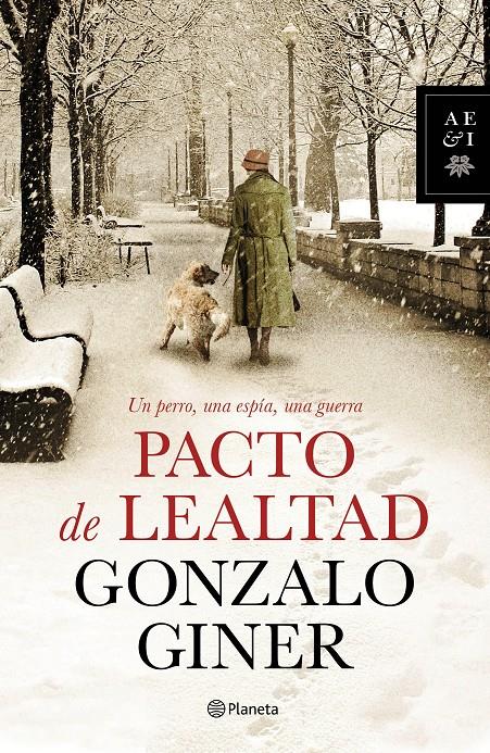 PACTO DE LEALTAD | 9788408127857 | GONZALO GINER | Llibreria Ombra | Llibreria online de Rubí, Barcelona | Comprar llibres en català i castellà online