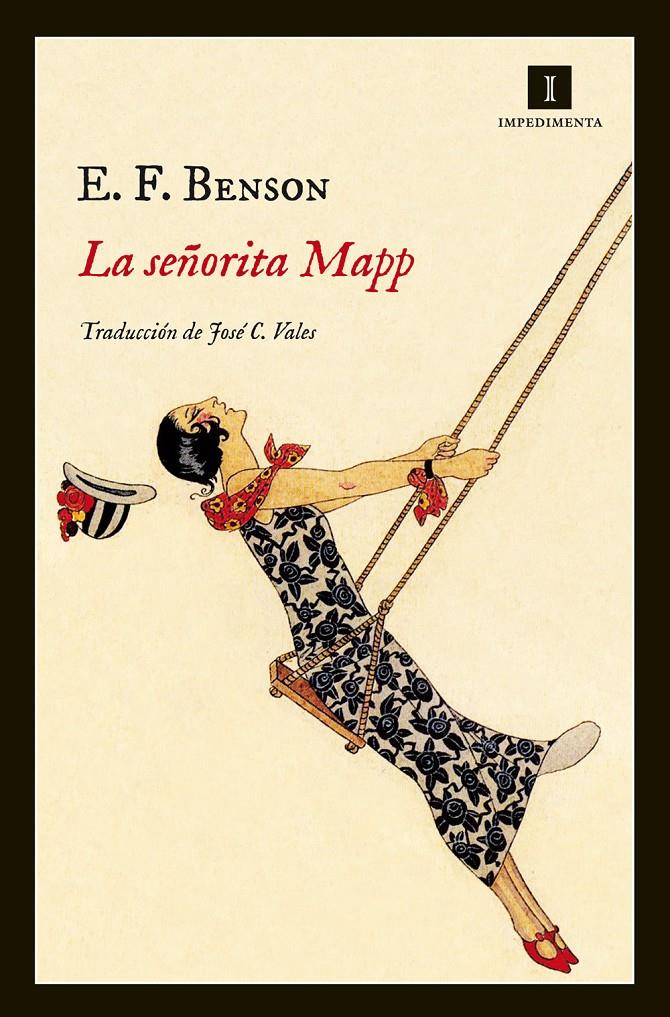 LA SEÑORITA MAPP | 9788415578819 | E.F. BENSON | Llibreria Ombra | Llibreria online de Rubí, Barcelona | Comprar llibres en català i castellà online