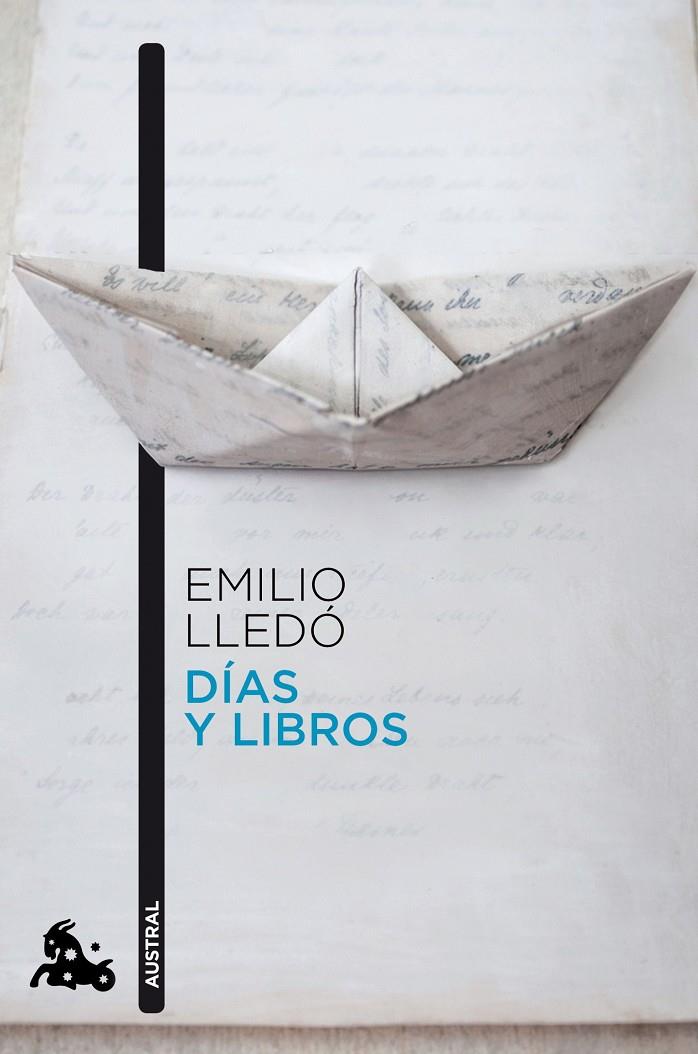 DÍAS Y LIBROS | 9788408197164 | LLEDÓ, EMILIO | Llibreria Ombra | Llibreria online de Rubí, Barcelona | Comprar llibres en català i castellà online