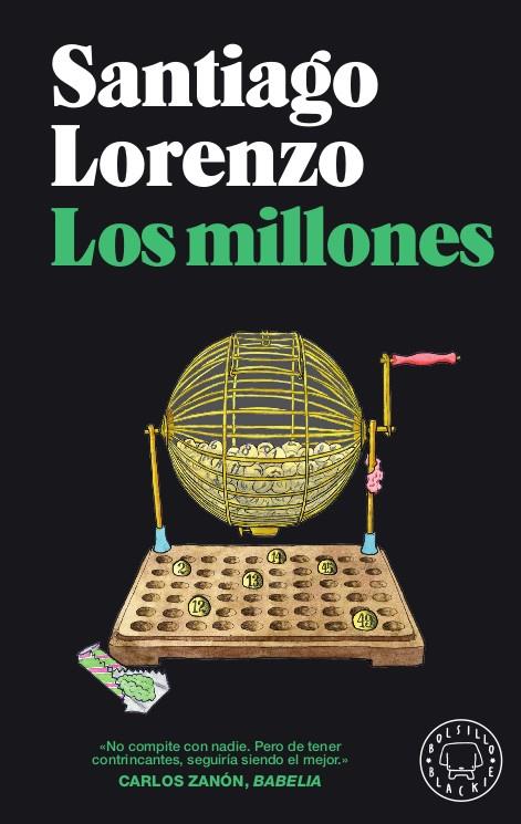 LOS MILLONES | 9788417552039 | LORENZO, SANTIAGO | Llibreria Ombra | Llibreria online de Rubí, Barcelona | Comprar llibres en català i castellà online