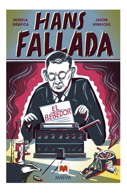 EL BEBEDOR | 9788416690718 | HINRICHS, JAKOB | Llibreria Ombra | Llibreria online de Rubí, Barcelona | Comprar llibres en català i castellà online