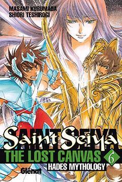 SAINT SEIYA - THE LOST CANVAS 6 | 9788483577738 | KURUMADA, MASAMI / TESHIROGI, SHIORI | Llibreria Ombra | Llibreria online de Rubí, Barcelona | Comprar llibres en català i castellà online