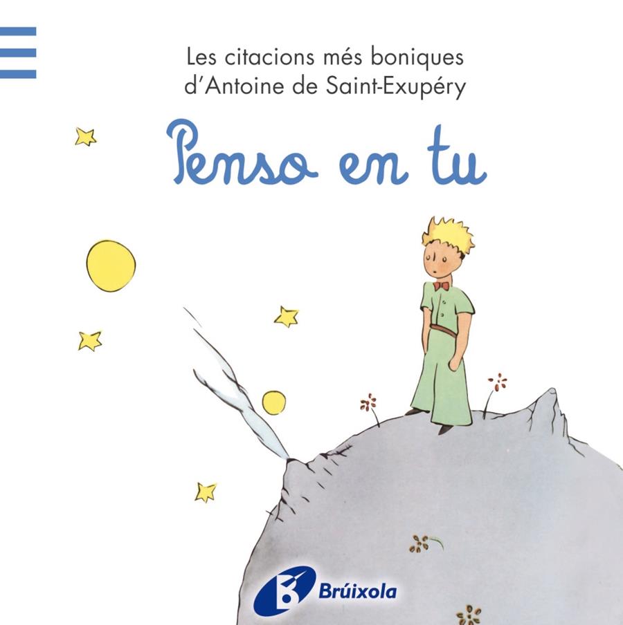 PENSO EN TU PETIT PRINCEP | 9788499065199 | DE SAINT-EXUPÉRY, ANTOINE | Llibreria Ombra | Llibreria online de Rubí, Barcelona | Comprar llibres en català i castellà online