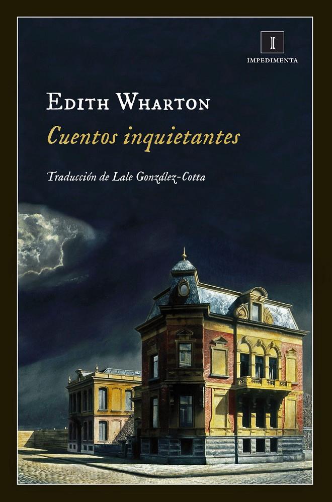 CUENTOS INQUIETANTES | 9788415979999 | WHARTON, EDITH | Llibreria Ombra | Llibreria online de Rubí, Barcelona | Comprar llibres en català i castellà online