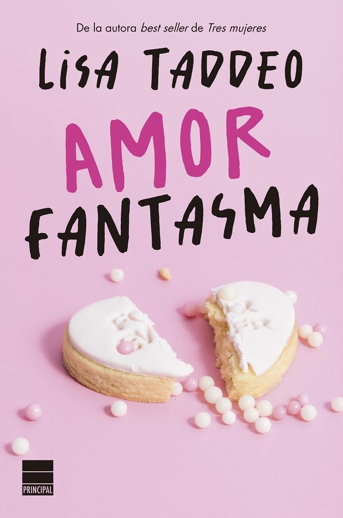 AMOR FANTASMA | 9788418216572 | TADDEO, LISA | Llibreria Ombra | Llibreria online de Rubí, Barcelona | Comprar llibres en català i castellà online