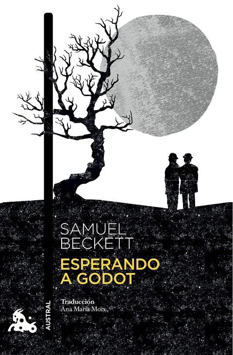 ESPERANDO A GODOT  | 9788490661123 | SAMUEL BECKETT | Llibreria Ombra | Llibreria online de Rubí, Barcelona | Comprar llibres en català i castellà online