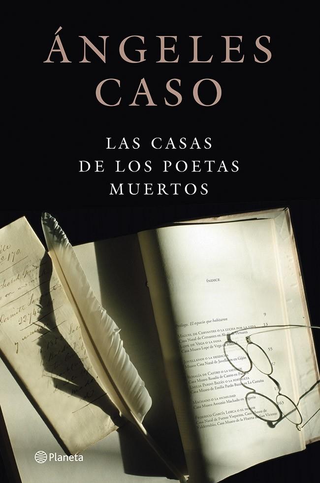 LAS CASAS DE LOS POETAS MUERTOS | 9788408113775 | ÁNGELES CASO | Llibreria Ombra | Llibreria online de Rubí, Barcelona | Comprar llibres en català i castellà online