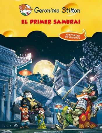 EL PRIMER SAMURAI | 9788499328911 | GERONIMO STILTON | Llibreria Ombra | Llibreria online de Rubí, Barcelona | Comprar llibres en català i castellà online